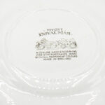 vintage porcelain teacup set