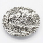 vintage porcelain teacup set