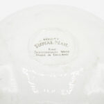 vintage porcelain teacup set