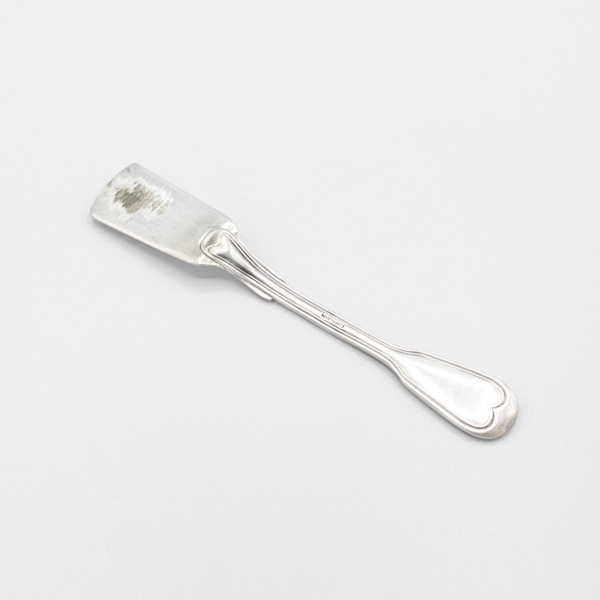 vintage scoop spoon
