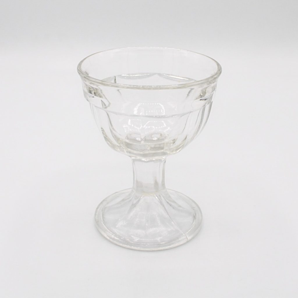 Vintage Ice Cream Glasses Retro vibes for the summer