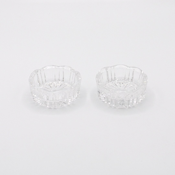 mini glass bowls