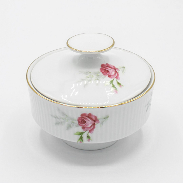 vintage porcelain coffee set
