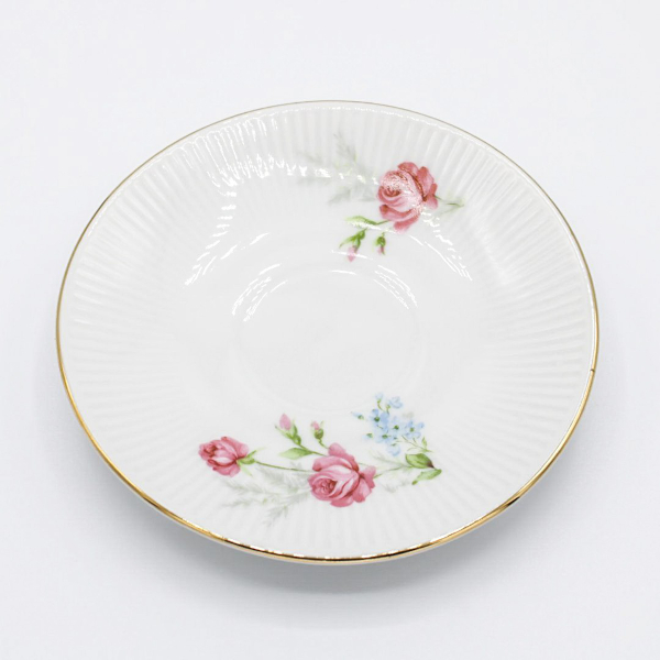 vintage porcelain coffee set
