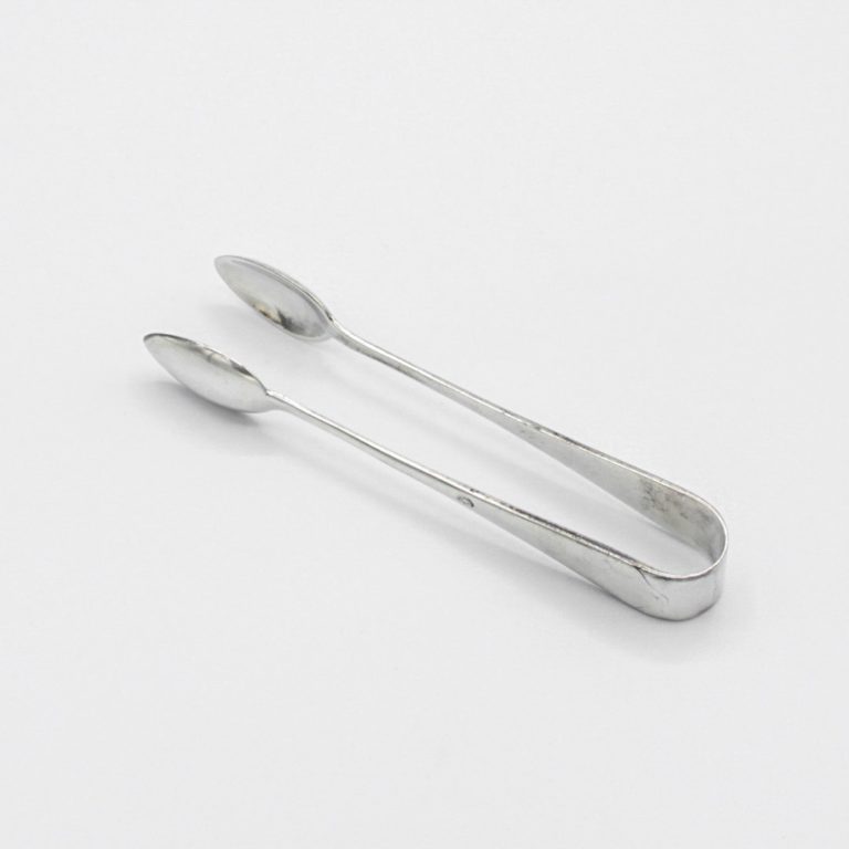 Antique Sugar Tongs - Perfect for serving sugar cubes