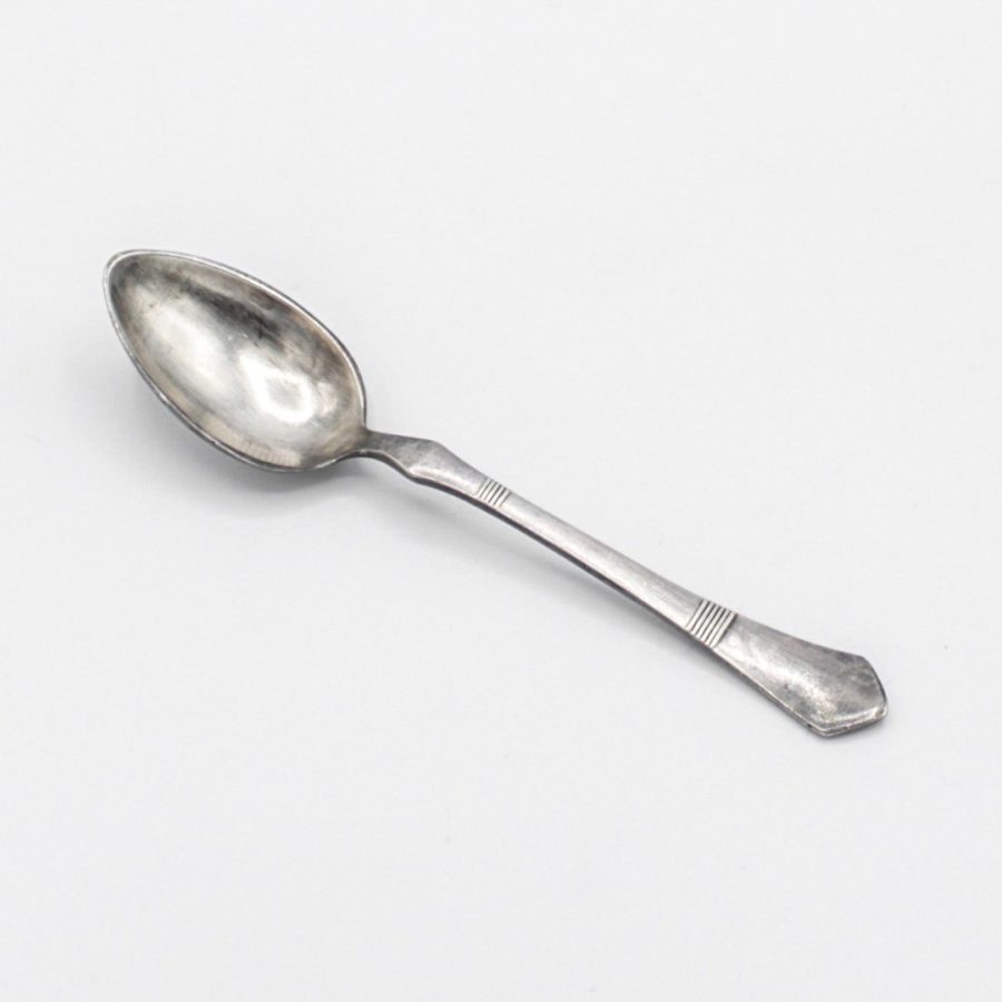 antique teaspoon