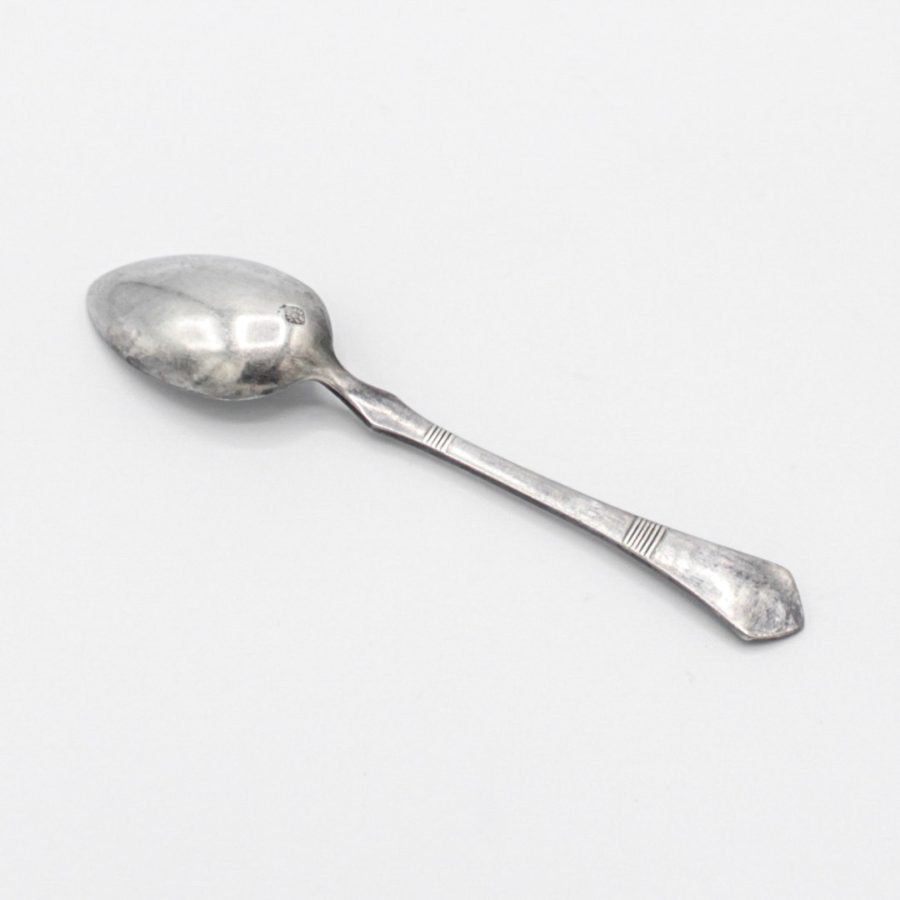 antique teaspoon