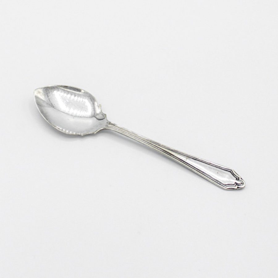 vintage dessert spoon