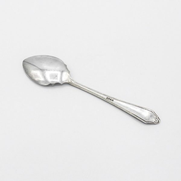 vintage dessert spoon