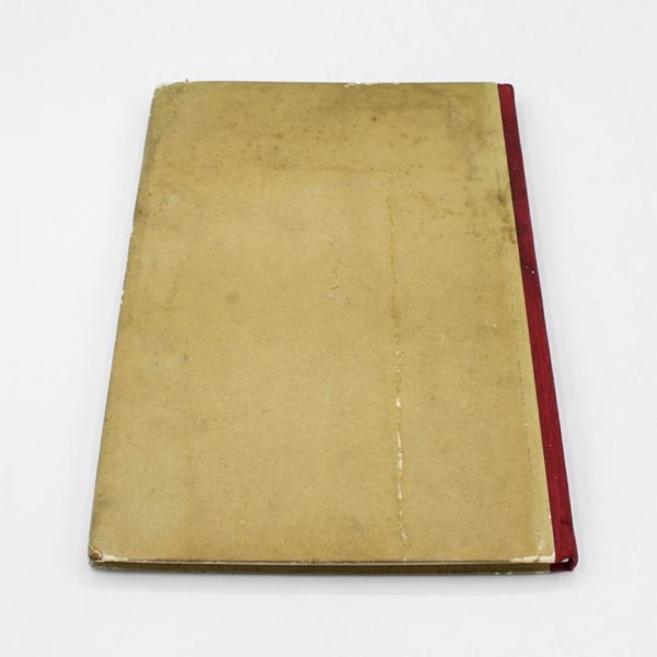 vintage notebook woelfchen ungestuem