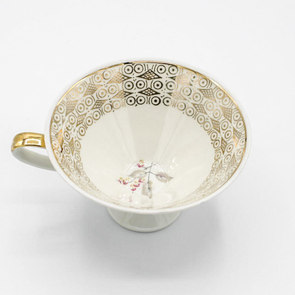 vintage teacup set